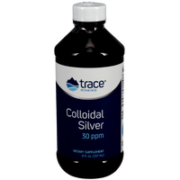 Trace Minerals Research - Colloidal Silver 30PPM 237 Milliliters