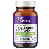 New Chapter - Perfect Prenatal Multivitamin 270 tablets