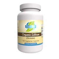 Priority One - Lithium Organic/Priority 5mg