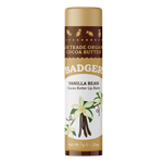 Badger - Vanilla Bean Cocoa Butter Lip Balm - view 1