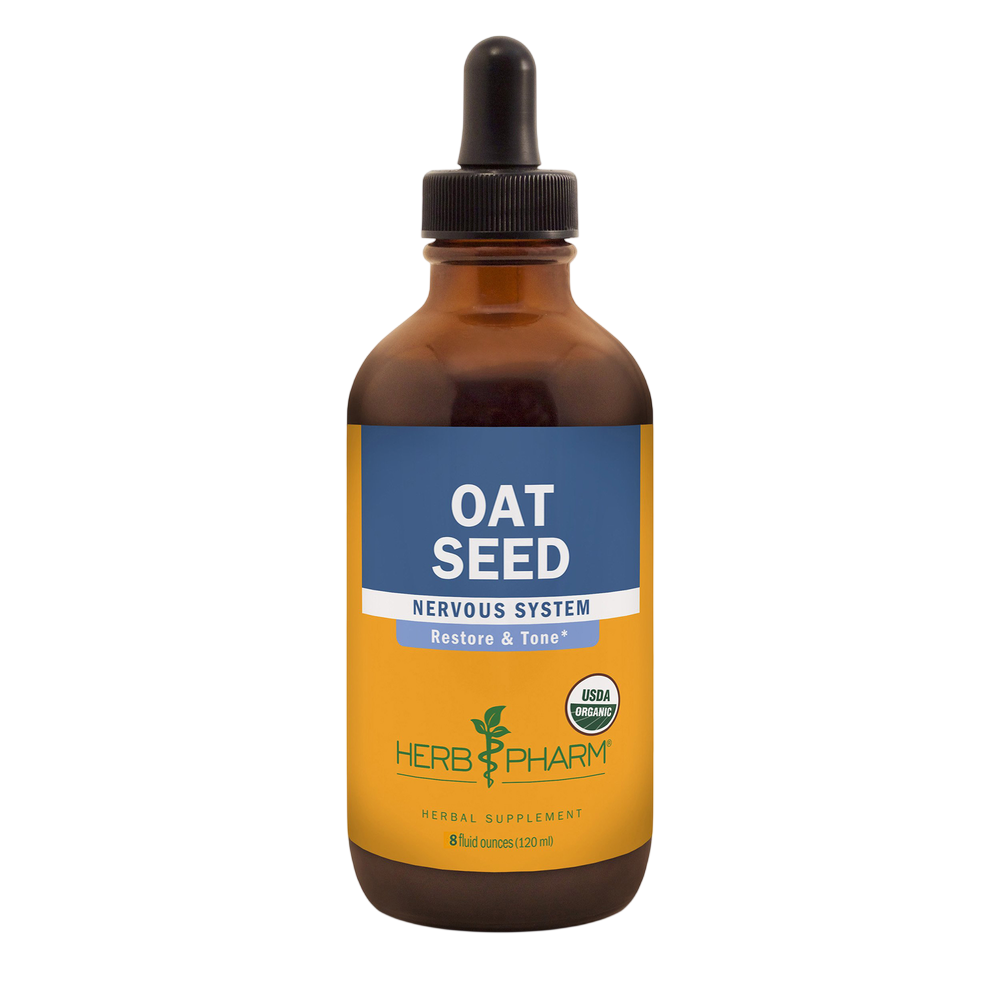 Herb Pharm - Oat Seed 240 Milliliters