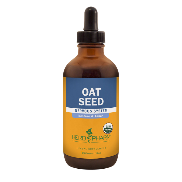 Herb Pharm - Oat Seed 240 Milliliters