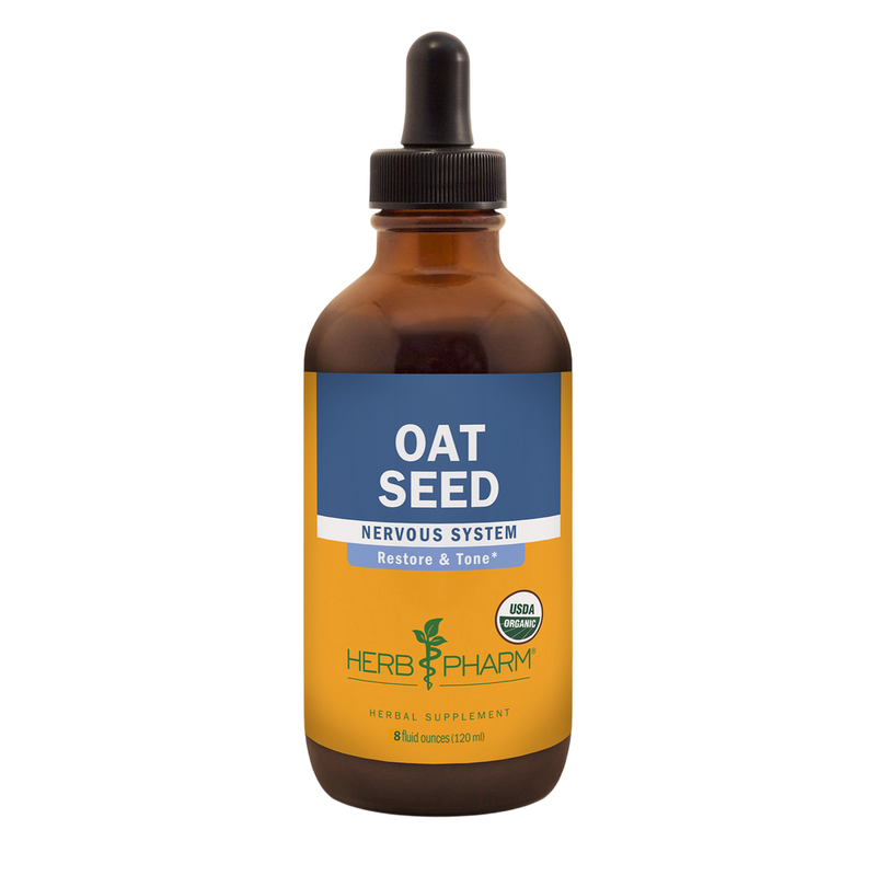 Herb Pharm - Oat Seed 240 Milliliters