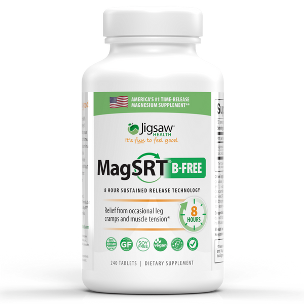 Jigsaw Health - MagSRT® B-Free