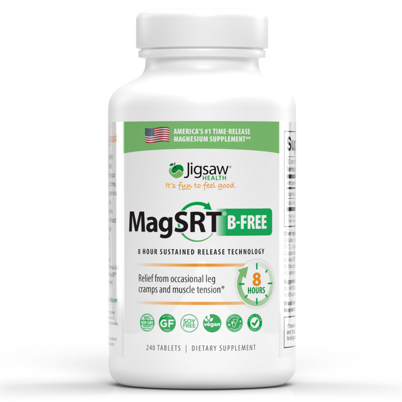 Jigsaw Health - MagSRT® B-Free