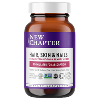 New Chapter - Hair, Skin & Nails 60 capsules