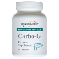 Transformation Enzymes - Carbo-G 180 capsules