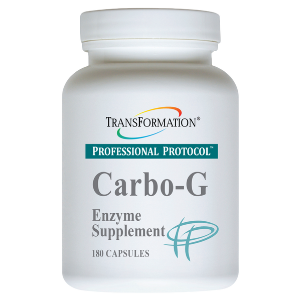 Transformation Enzymes - Carbo-G 180 capsules