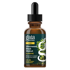 Gaia Herbs - Wormwood Black Walnut Supreme