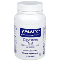 Pure Encapsulations - Digestion GB 90 capsules