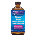 Dr's Advantage - Liquid Mega MultiVitamins and Minerals — view 1