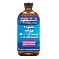 Dr's Advantage - Liquid Mega MultiVitamins and Minerals