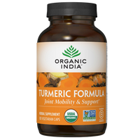 Organic India - Turmeric Formula 180 capsules