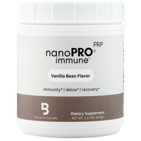 BioPharma Scientific - NanoPro PRP Immune Vanilla Bean