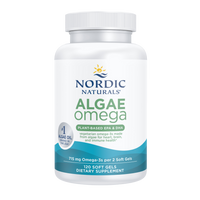 Nordic Naturals - Algae Omega 120 Softgels