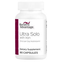 Bariatric Advantage - Ultra Solo with Iron 90 capsules