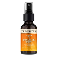 Dr. Mercola Premium Products - Vitamin D Sunshine Mist Spray