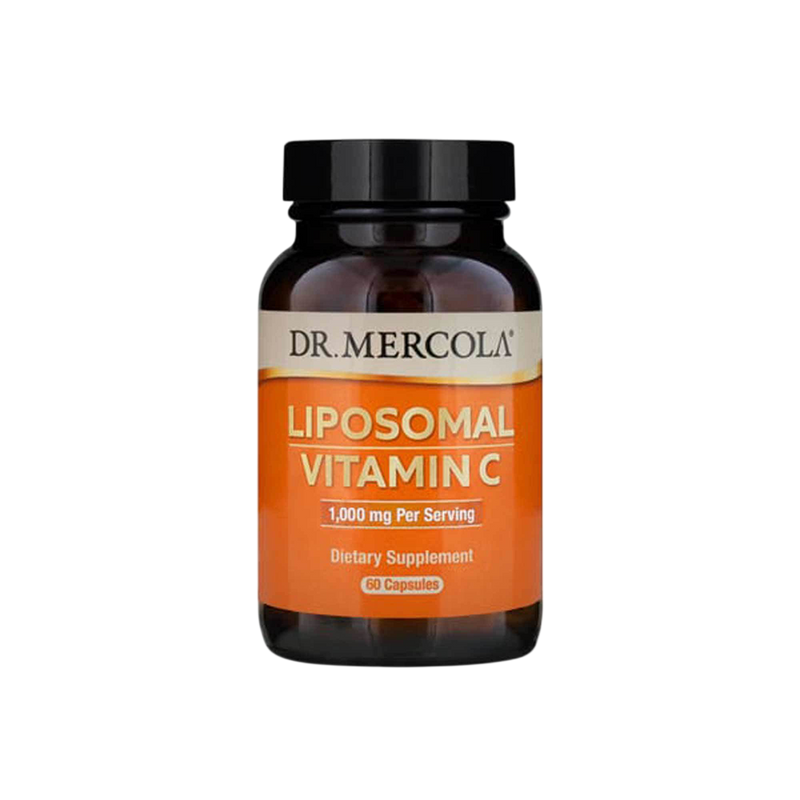 Dr. Mercola Premium Products - Liposomal Vitamin C 60 capsules