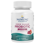 Nordic Naturals - Zero Sugar Probiotic Gummies — view 1