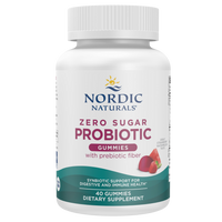 Nordic Naturals - Zero Sugar Probiotic Gummies