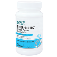 Klaire Labs/SFI Health - Ther-Biotic® Vital-Zymes™ (Complete)