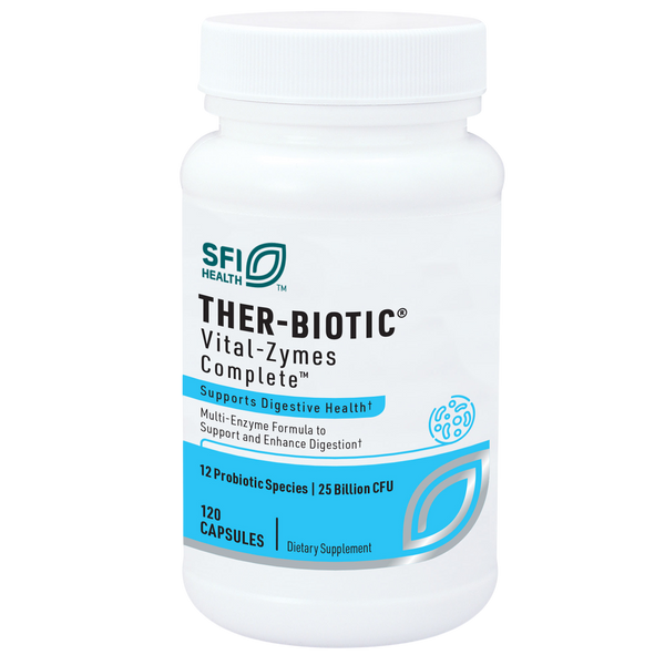 Klaire Labs/SFI Health - Ther-Biotic® Vital-Zymes™ (Complete)