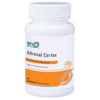 Klaire Labs/SFI Health - Adrenal Cortex 60 capsules