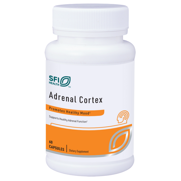 Klaire Labs/SFI Health - Adrenal Cortex 60 capsules