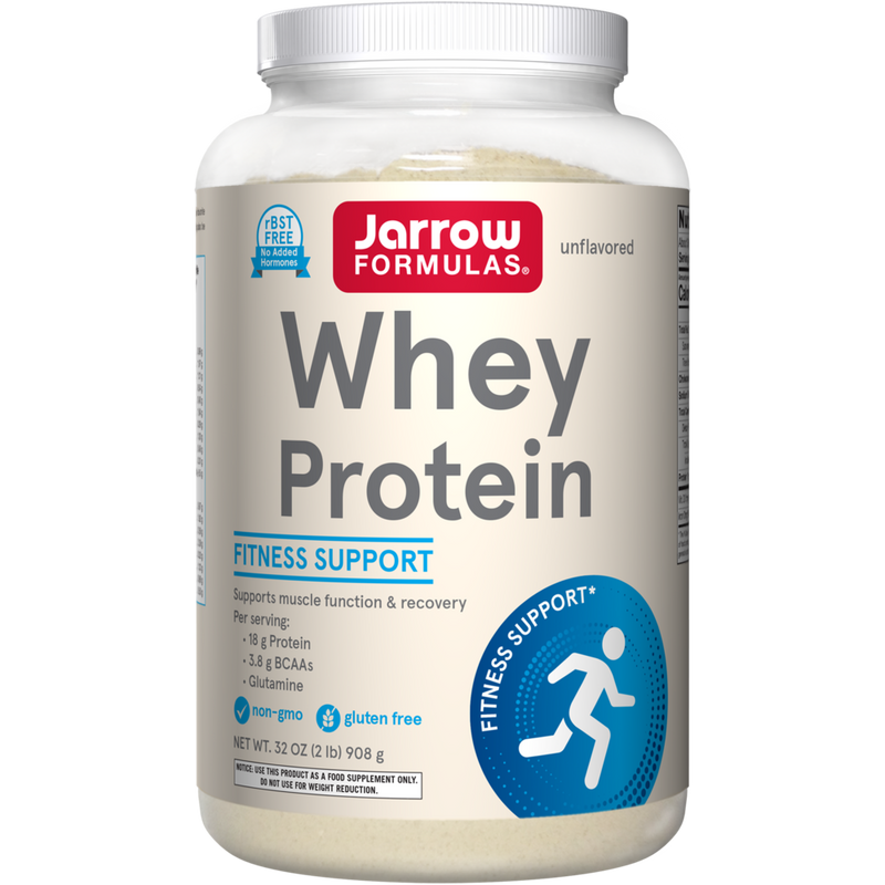 Jarrow Formulas - Whey Protein Unflavored
