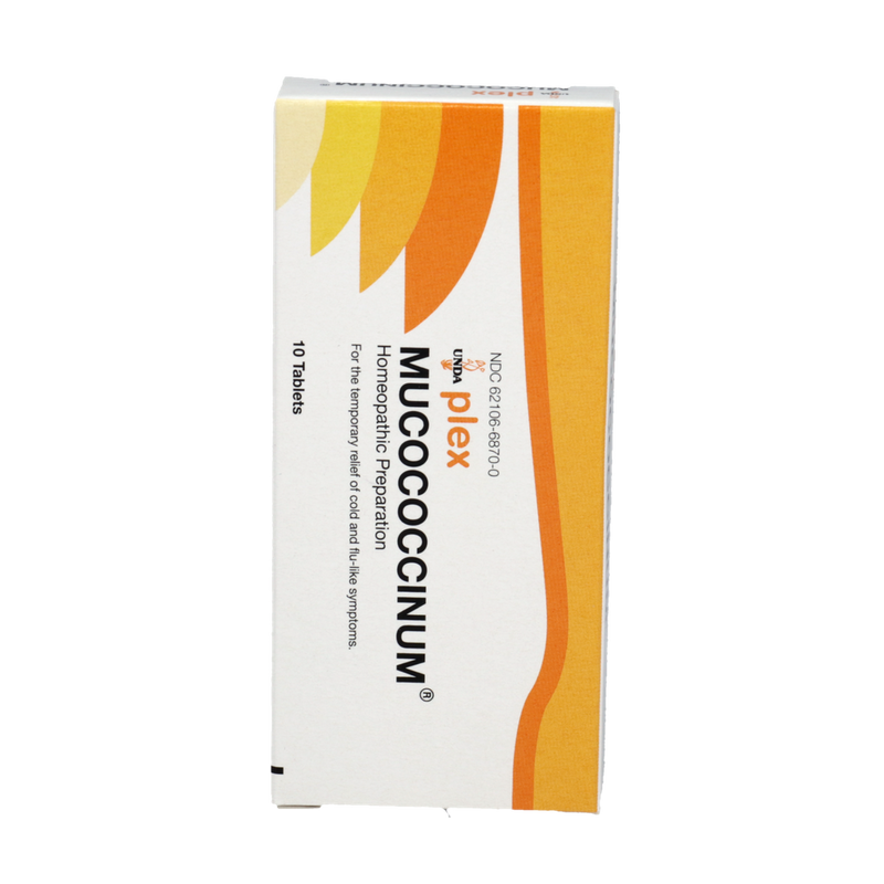 Seroyal/Unda - Muco Coccinum