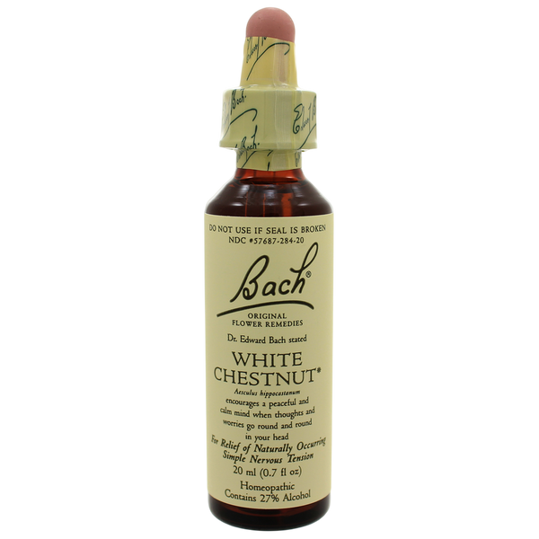 Nelson Bach - White Chestnut