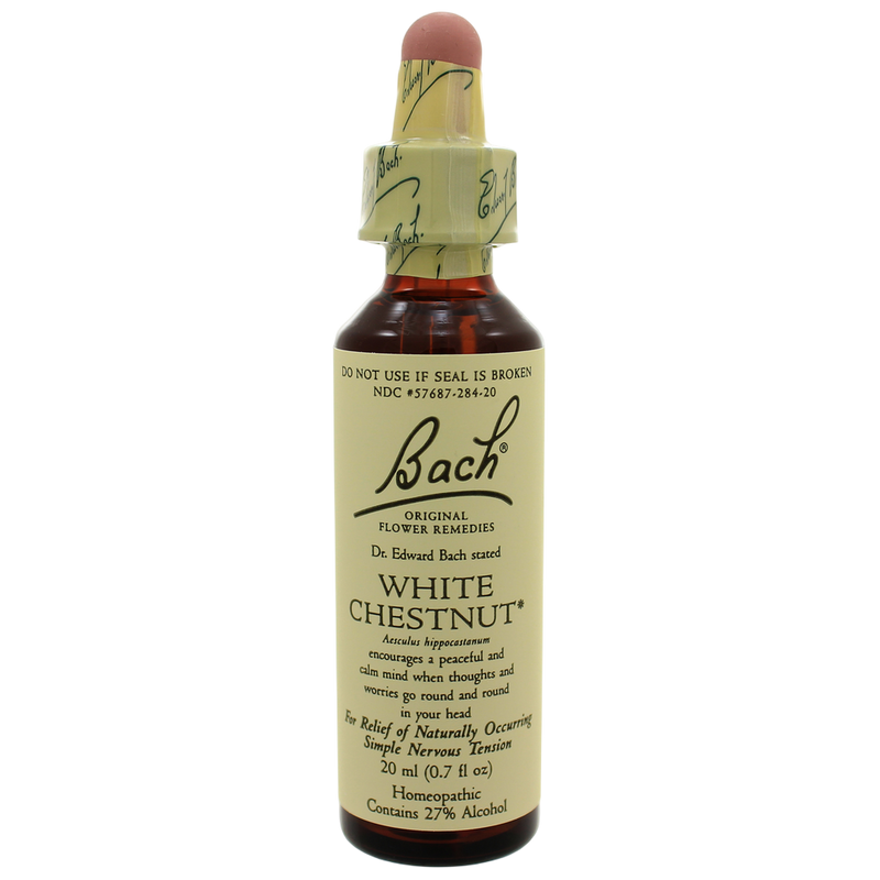 Nelson Bach - White Chestnut
