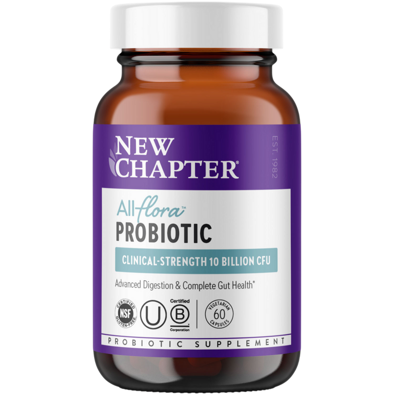 New Chapter - Probiotic All-Flora