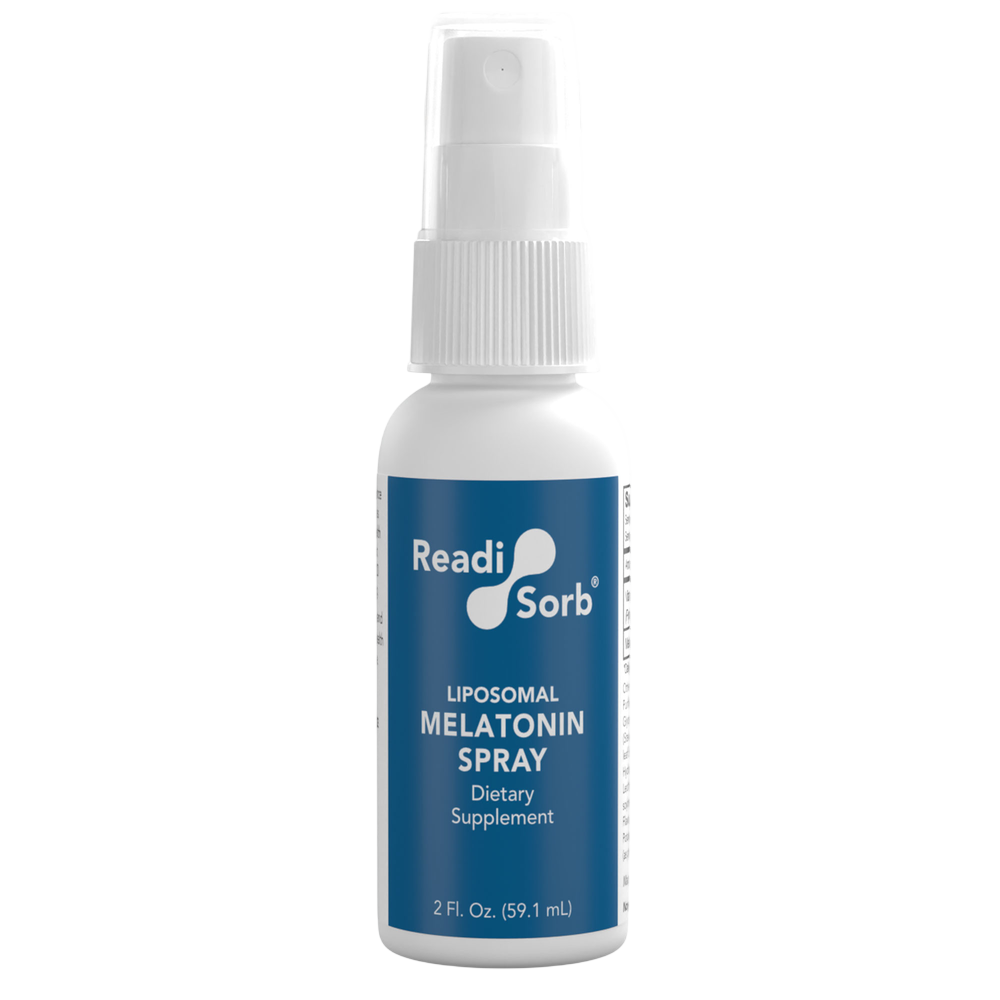 Readisorb - Liposomal Melatonin Spray