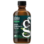 Gaia Herbs Pro - Kids Black Elderberry Syrup - view 1