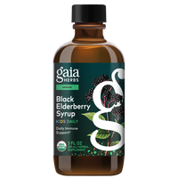Gaia Herbs Pro - Kids Black Elderberry Syrup