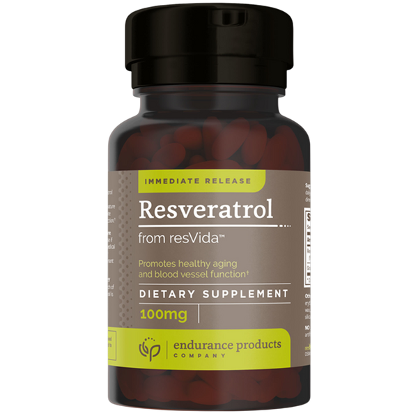 Endurance Products - Resveratrol from resVida™ 100mg