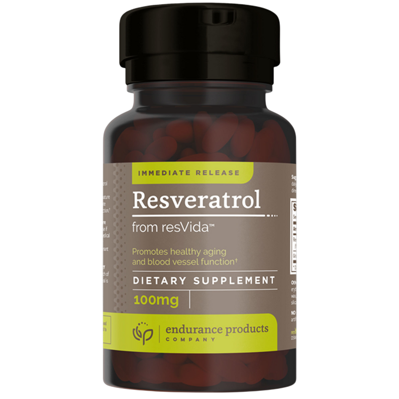 Endurance Products - Resveratrol from resVida™ 100mg