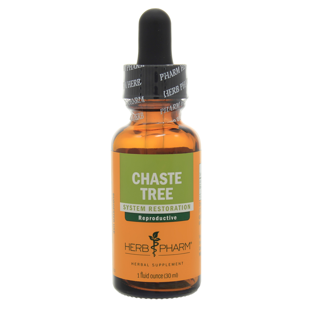 Herb Pharm - Chaste Tree 30 Milliliters