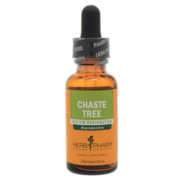 Herb Pharm - Chaste Tree 30 Milliliters