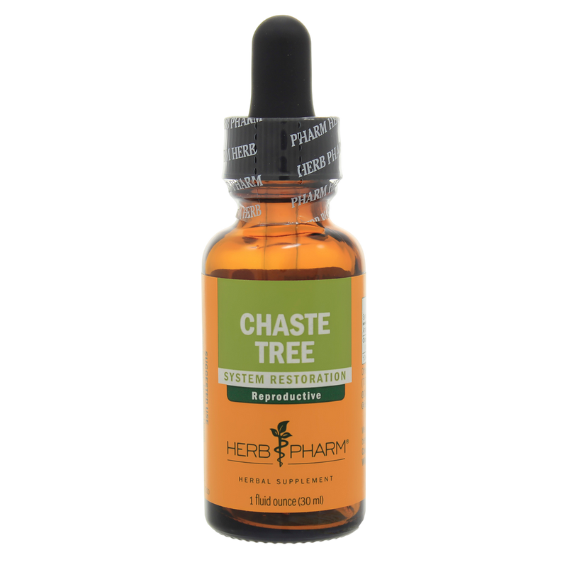 Herb Pharm - Chaste Tree 30 Milliliters