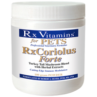 Rx Vitamins for Pets - Rx Coriolus Forte