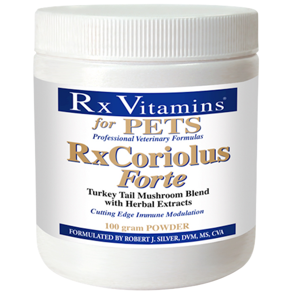 Rx Vitamins for Pets - Rx Coriolus Forte