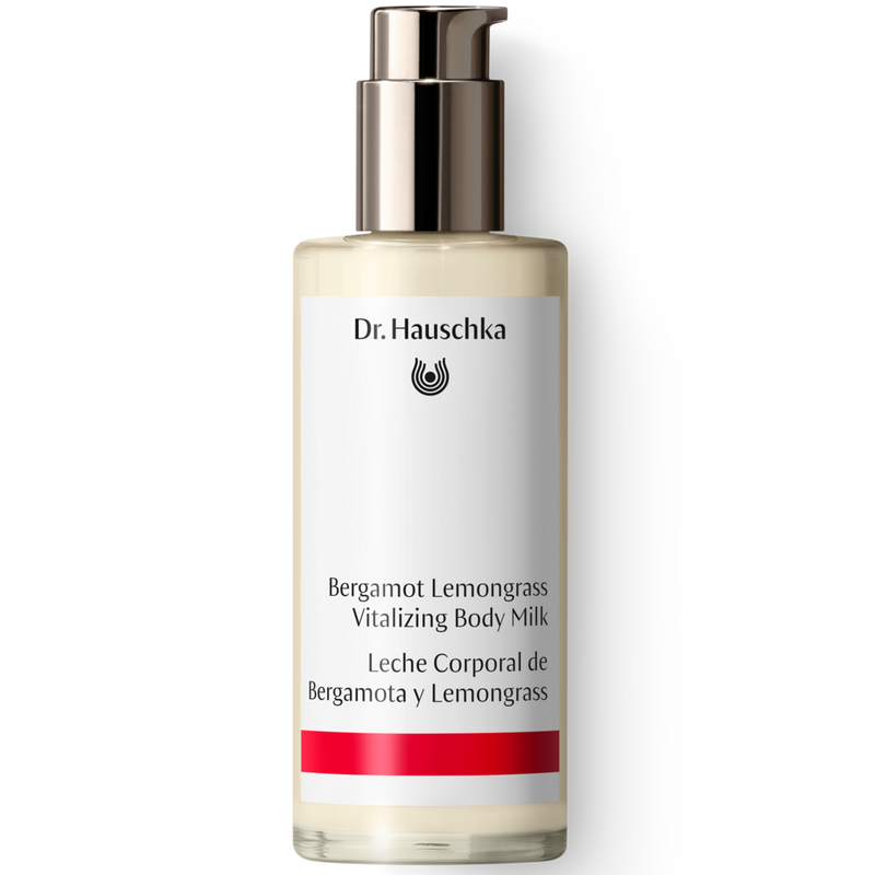 Dr. Hauschka Skincare - Bergamot Lemongrass Vitalizing Body Milk