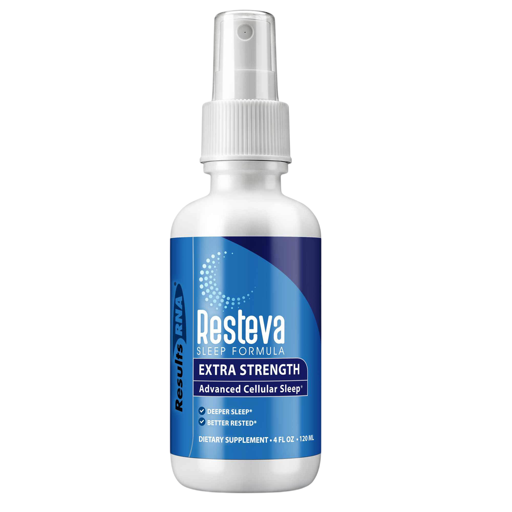 Results RNA - Resteva Sleep Extra Strength