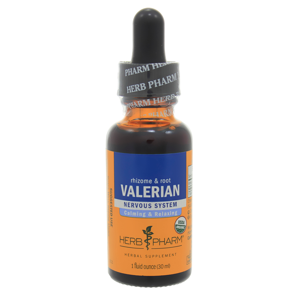 Herb Pharm - Valerian 30 Milliliters