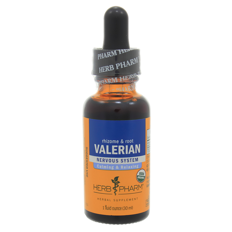 Herb Pharm - Valerian 30 Milliliters
