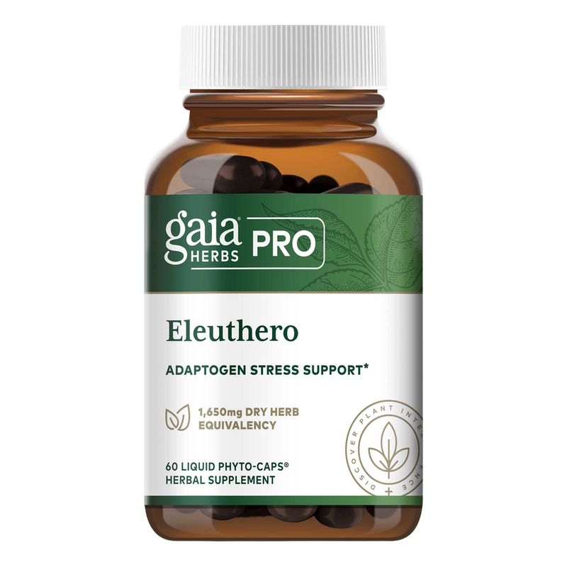 Gaia Herbs Pro - Eleuthero