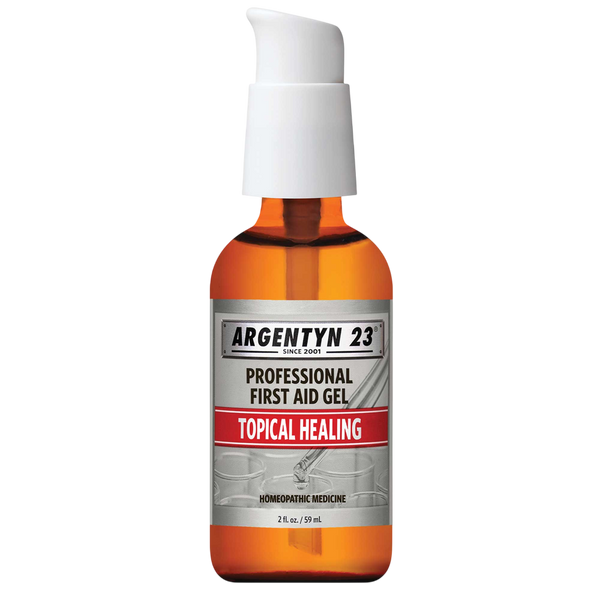 Argentyn 23 Professional First Aid Gel