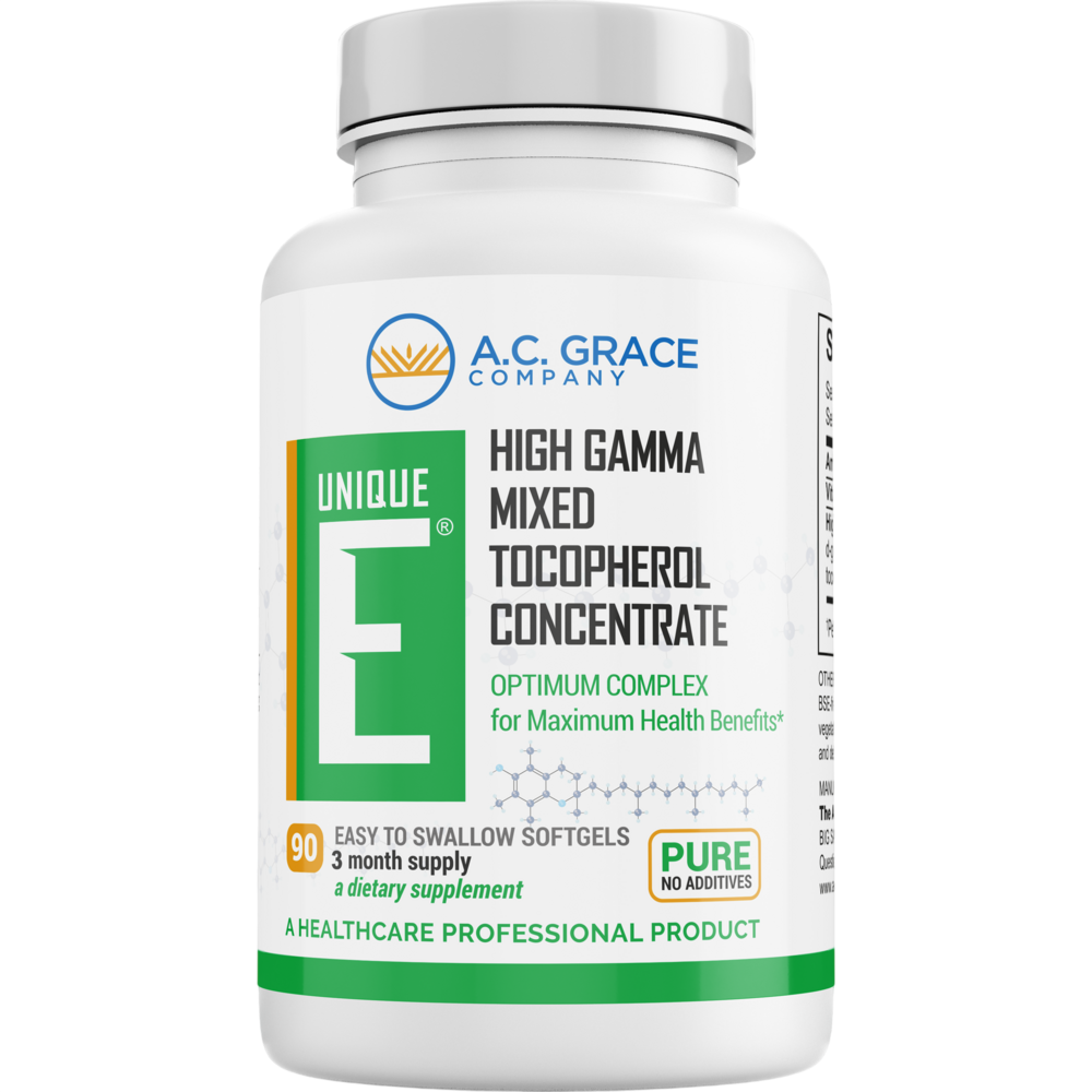 A.C. Grace - UNIQUE E® Mixed Tocopherols Concentrate